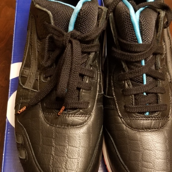 Asics Gel Lyte III Miami Vice - Picture 4 of 6